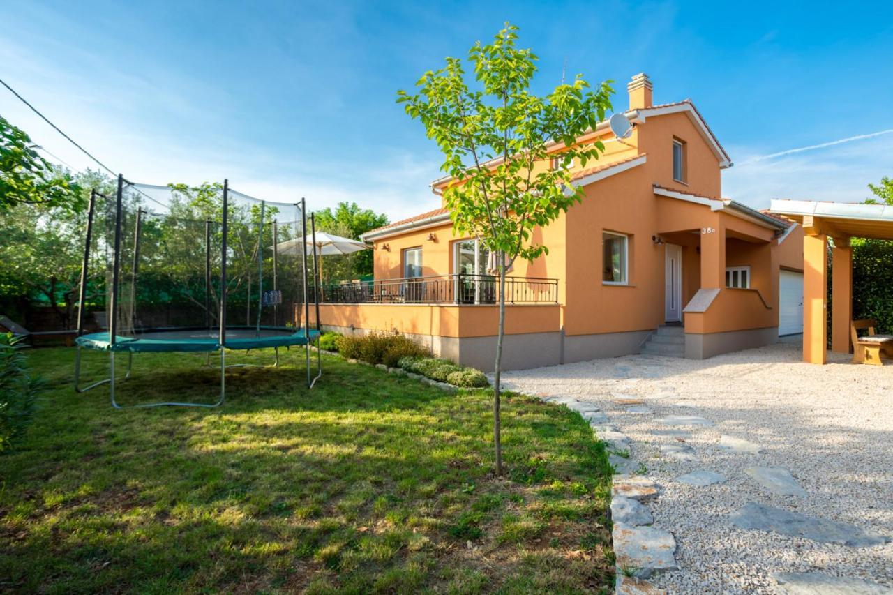 Holiday House Toici Nenadici  Luaran gambar