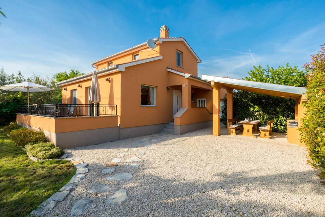 Holiday House Toici Nenadici  Luaran gambar