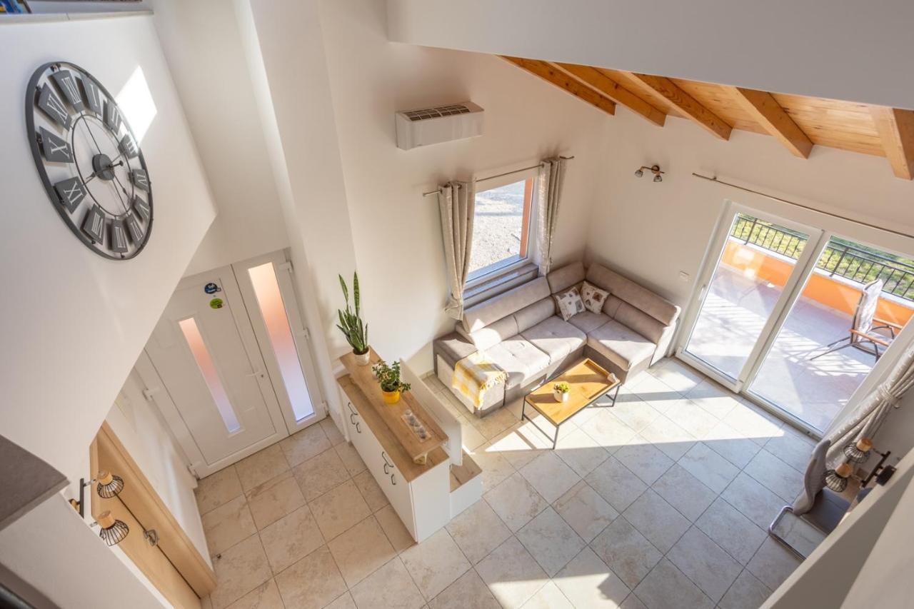 Holiday House Toici Nenadici  Luaran gambar
