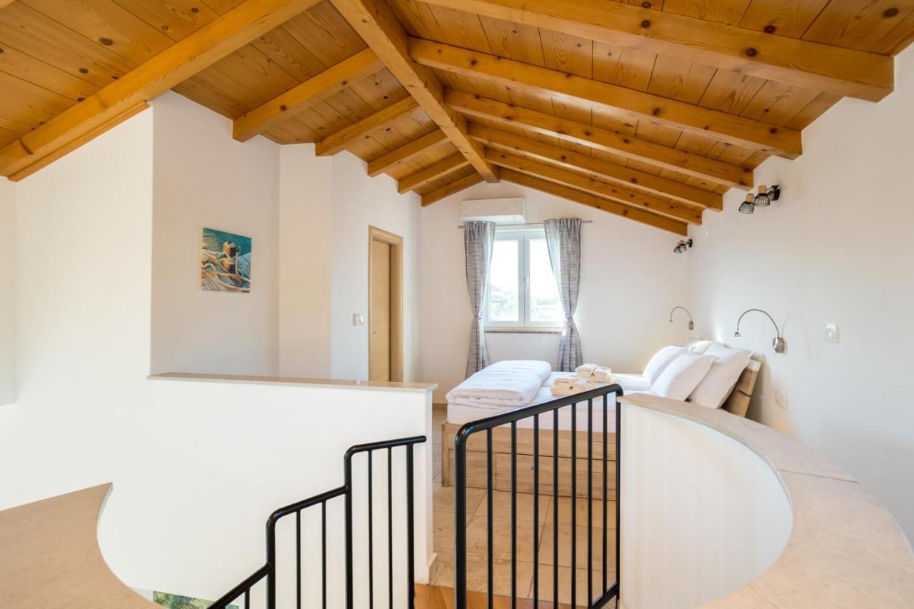 Holiday House Toici Nenadici  Luaran gambar