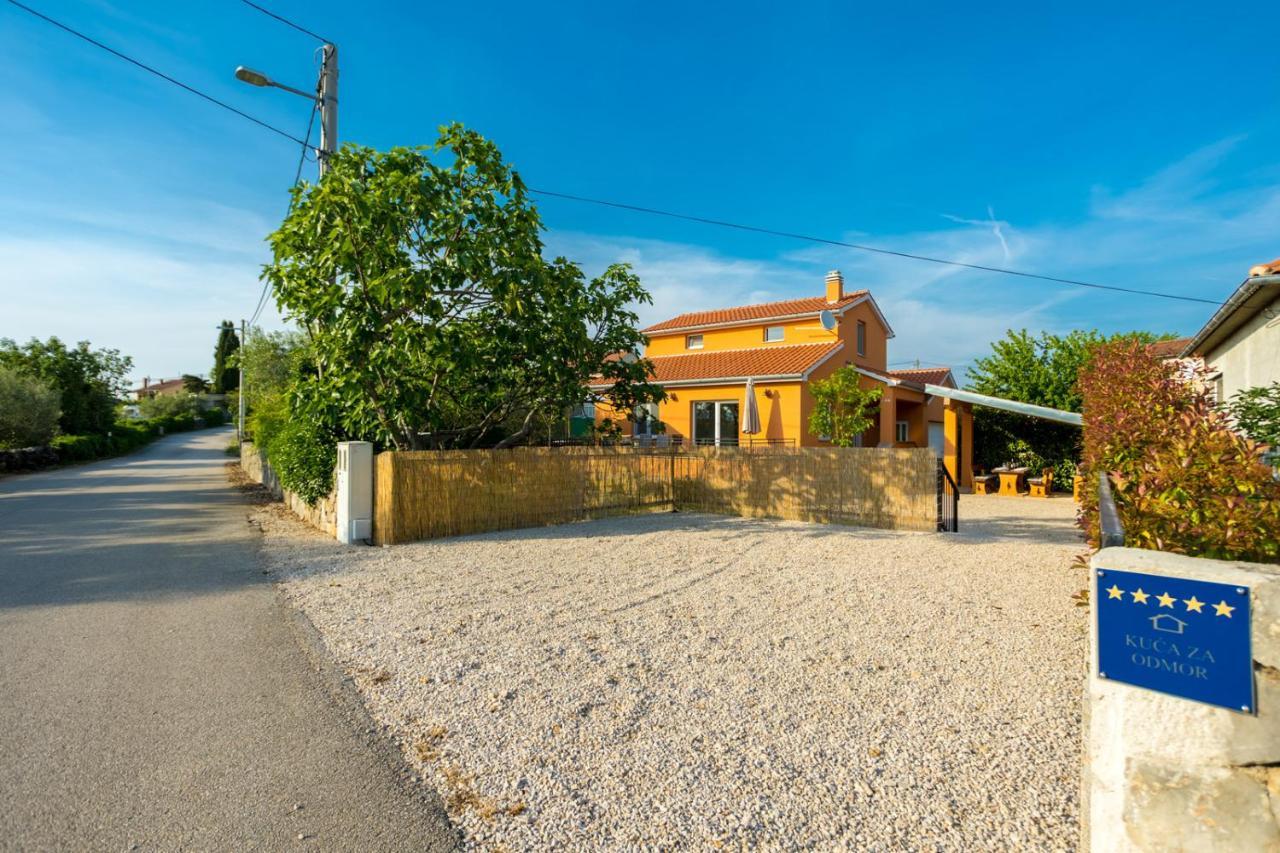 Holiday House Toici Nenadici  Luaran gambar